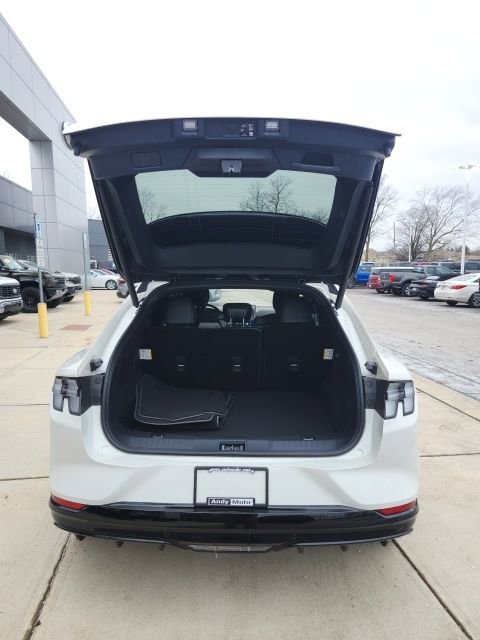 New 2025 Ford Mustang Mach-E GT image 24