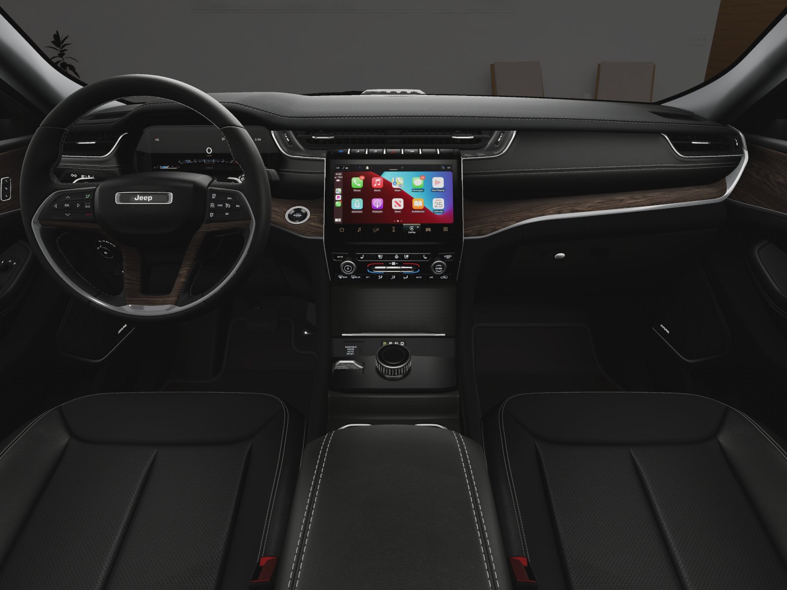 New 2024 Jeep Grand Cherokee Limited 4xe w/ Luxury Tech Group II image 17