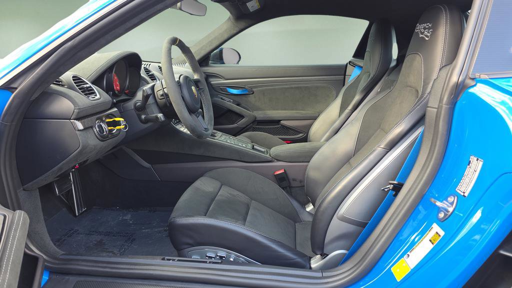 Used 2023 Porsche 718 Cayman GT4 RS w/ Weissach Package image 21