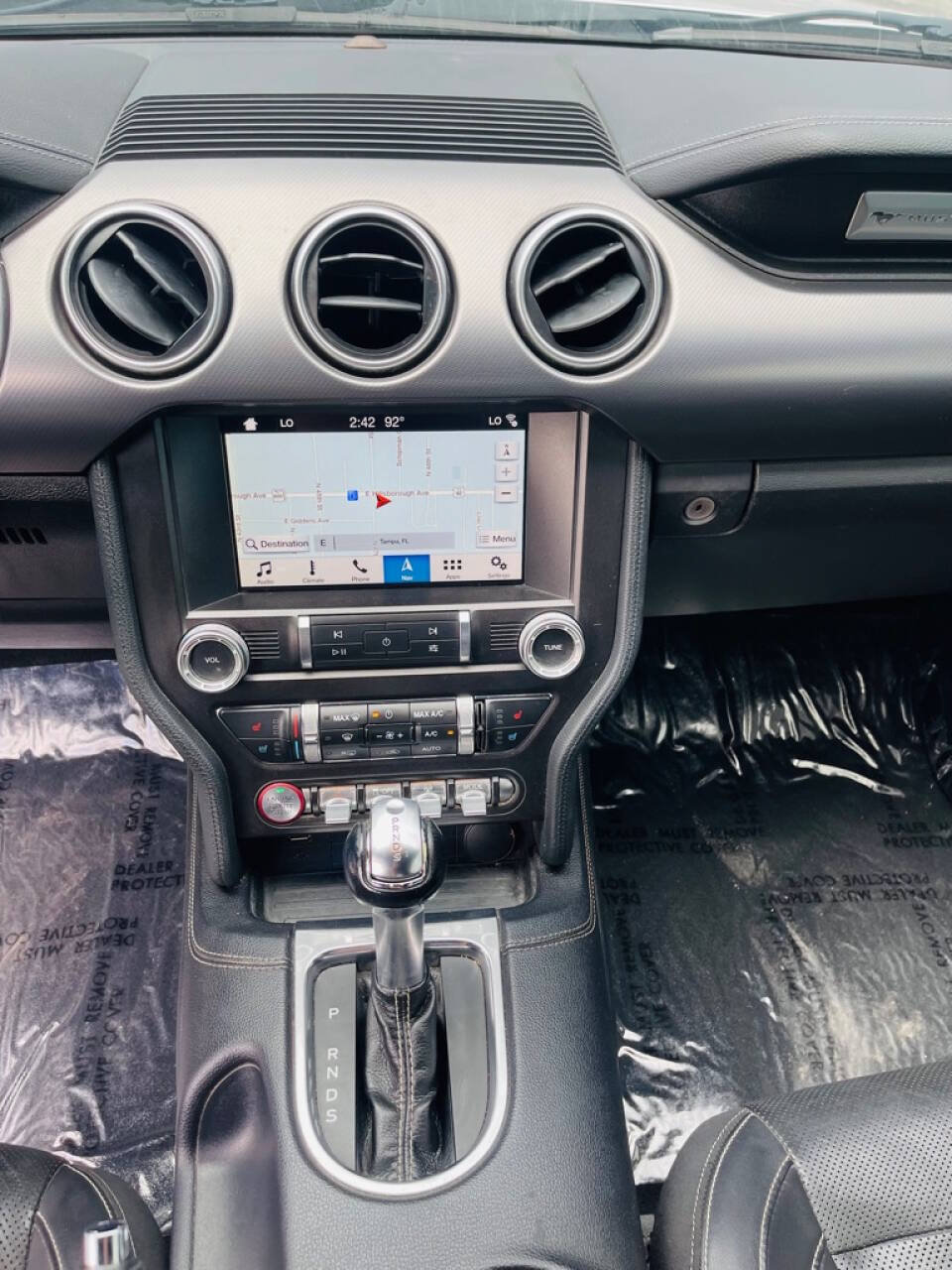 Used 2019 Ford Mustang GT Premium w/ Equipment Group 401A RWD image 21