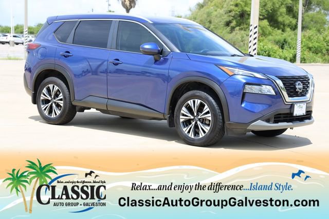 Used 2022 Nissan Rogue SV w/ SV Premium Package