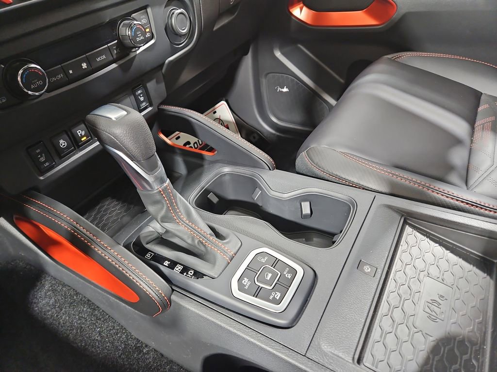 New 2026 Nissan Frontier PRO-4X image 25