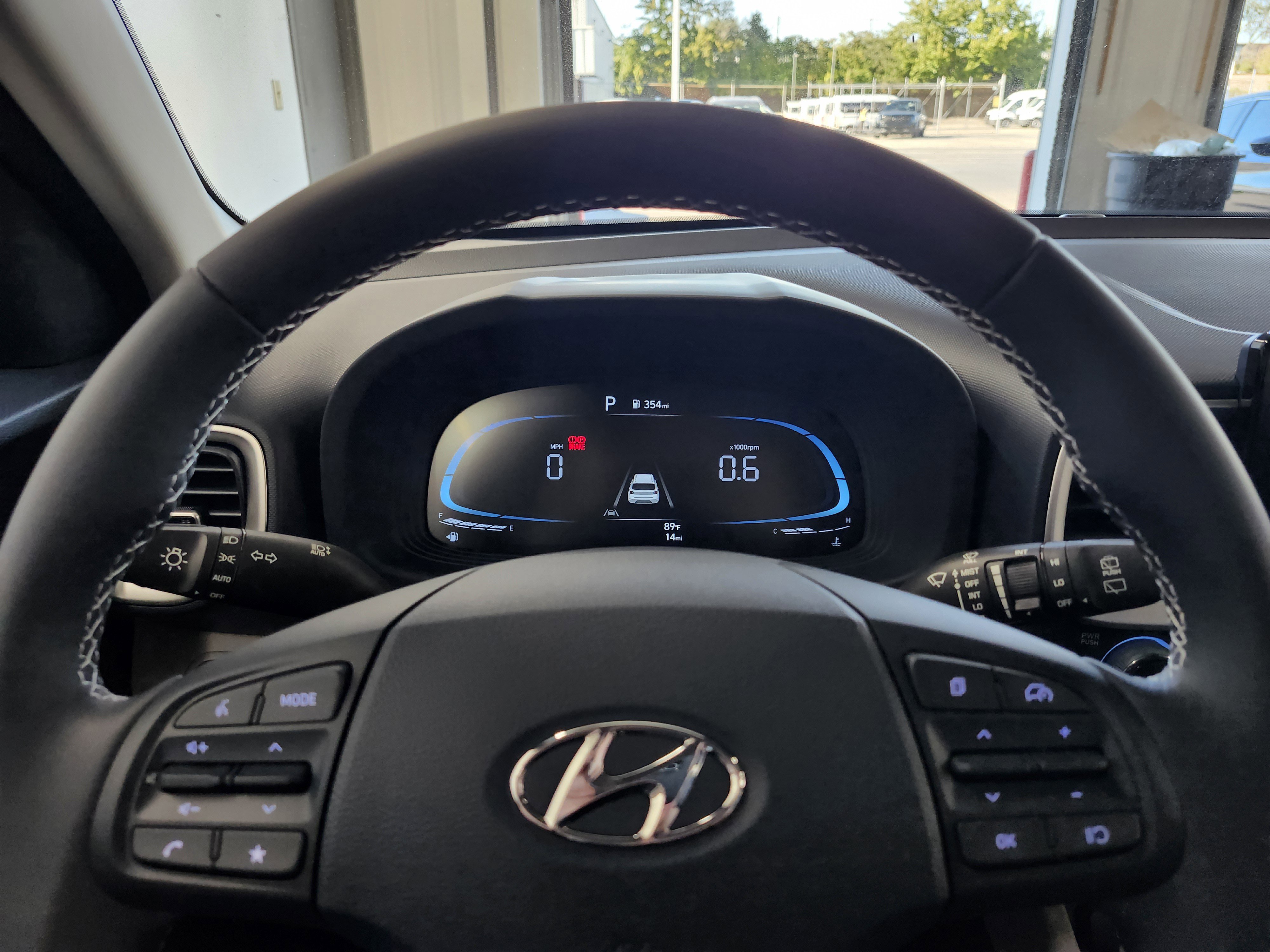 New 2026 Hyundai Venue SEL image 12