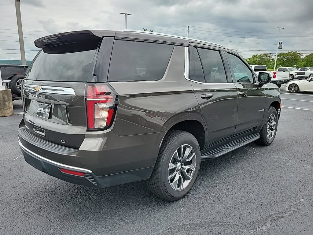 Used 2021 Chevrolet Tahoe LT RWD image 7