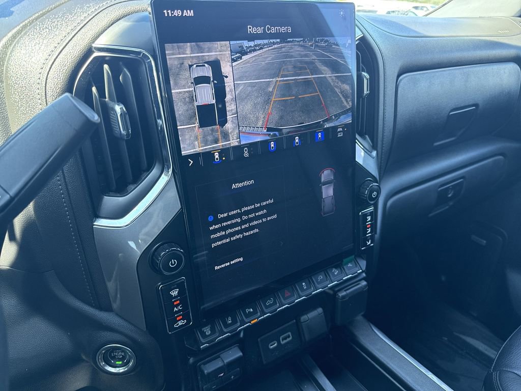 Used 2023 GMC Sierra 2500 Denali w/ Denali Ultimate Package image 21