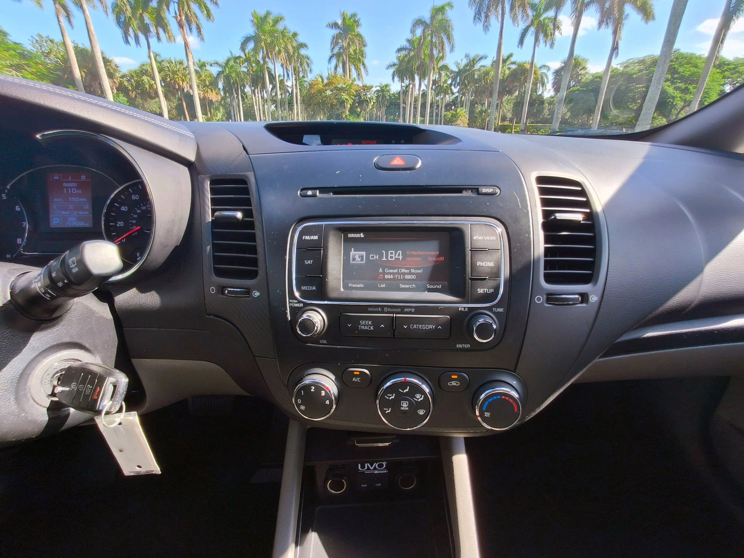 Used 2014 Kia Forte EX image 15