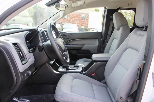 Used 2016 Chevrolet Colorado W/T w/ WT Convenience Package image 12