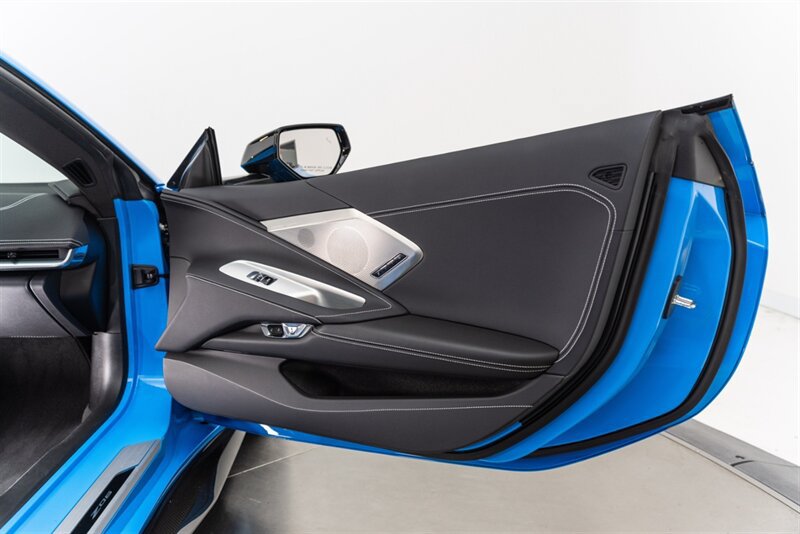 Used 2025 Chevrolet Corvette Z06 w/ Battery Protection Package RWD image 64