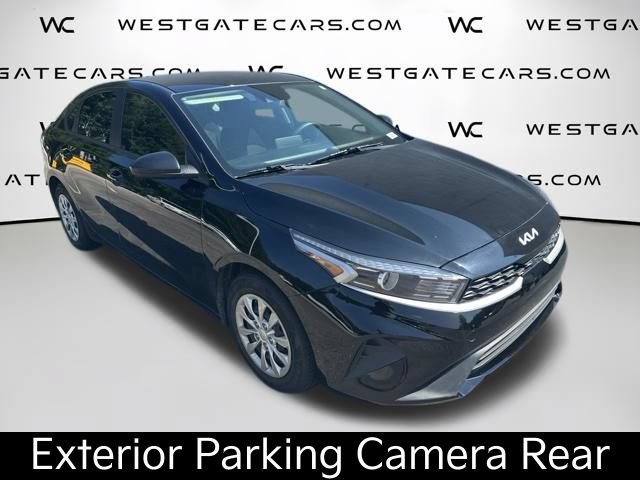 Certified 2024 Kia Forte LX FWD image 4