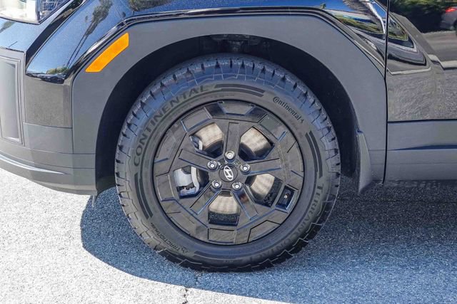 Certified 2025 Hyundai Santa Fe XRT image 11