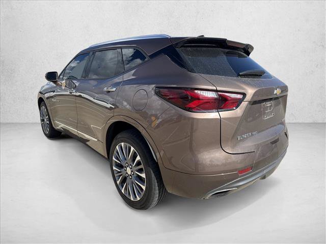 Used 2020 Chevrolet Blazer Premier w/ LPO, Floor Liner Package AWD/4WD image 8