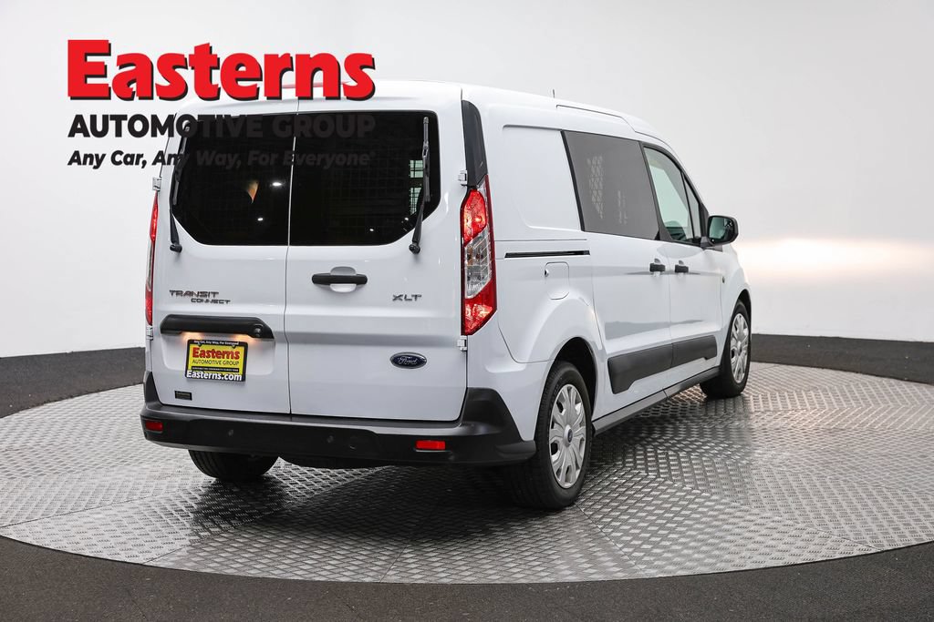 Used 2020 Ford Transit Connect XLT FWD image 5