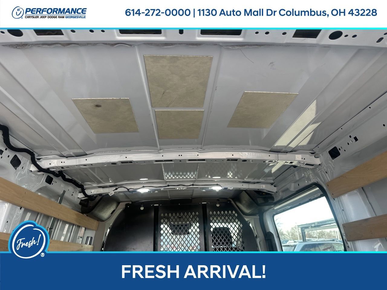 Used 2024 Ford Transit 250 Low Roof AWD w/ Exterior Upgrade Package image 24