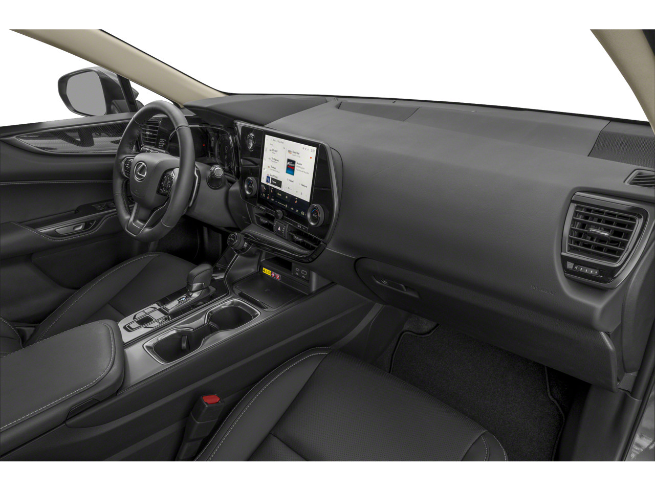 New 2026 Lexus NX 350 AWD w/ Accessory Package (2T) image 11