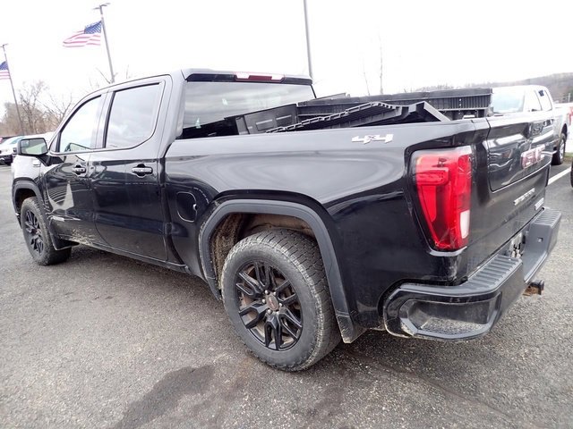 Used 2021 GMC Sierra 1500 Elevation image 3