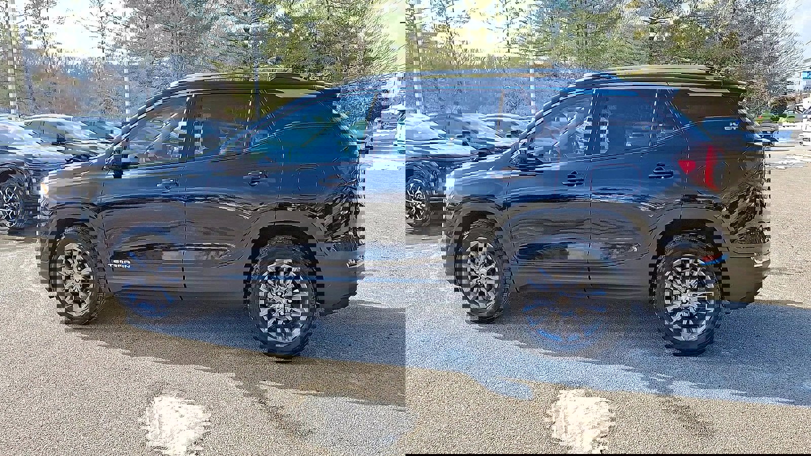 Certified 2022 GMC Terrain SLT w/ Tech Package image 6