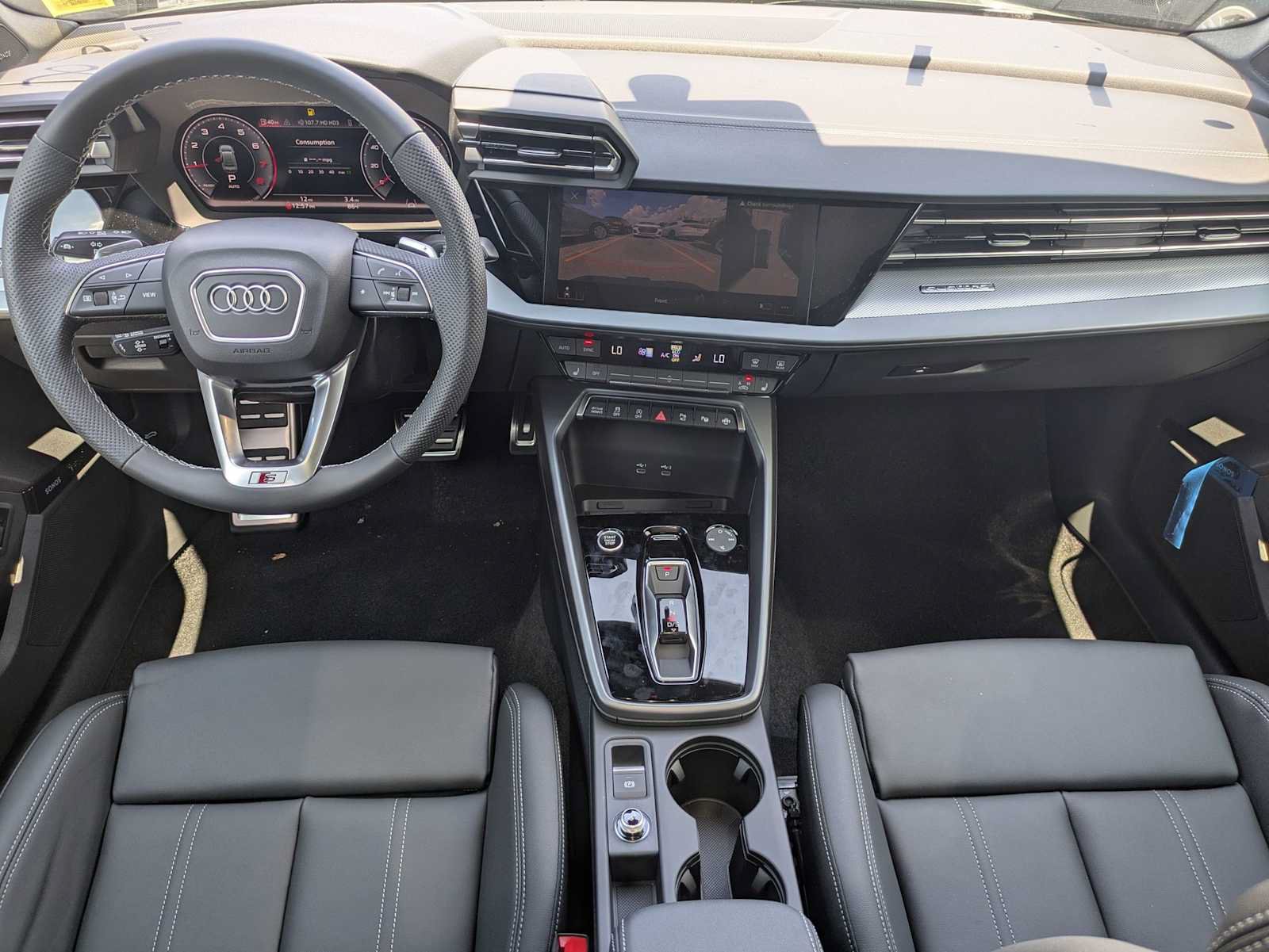 New 2026 Audi A3 2.0T Premium AWD/4WD image 18