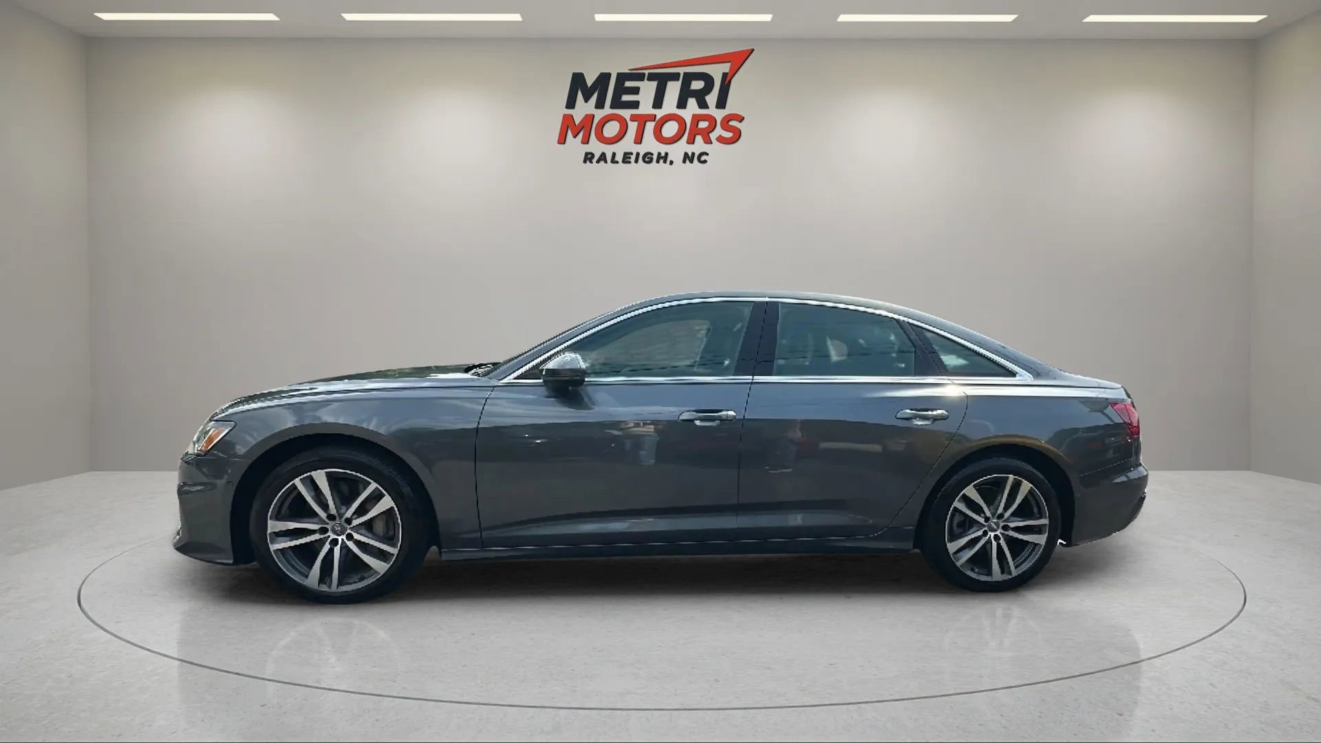 Used 2019 Audi A6 3.0T Premium Plus image 6
