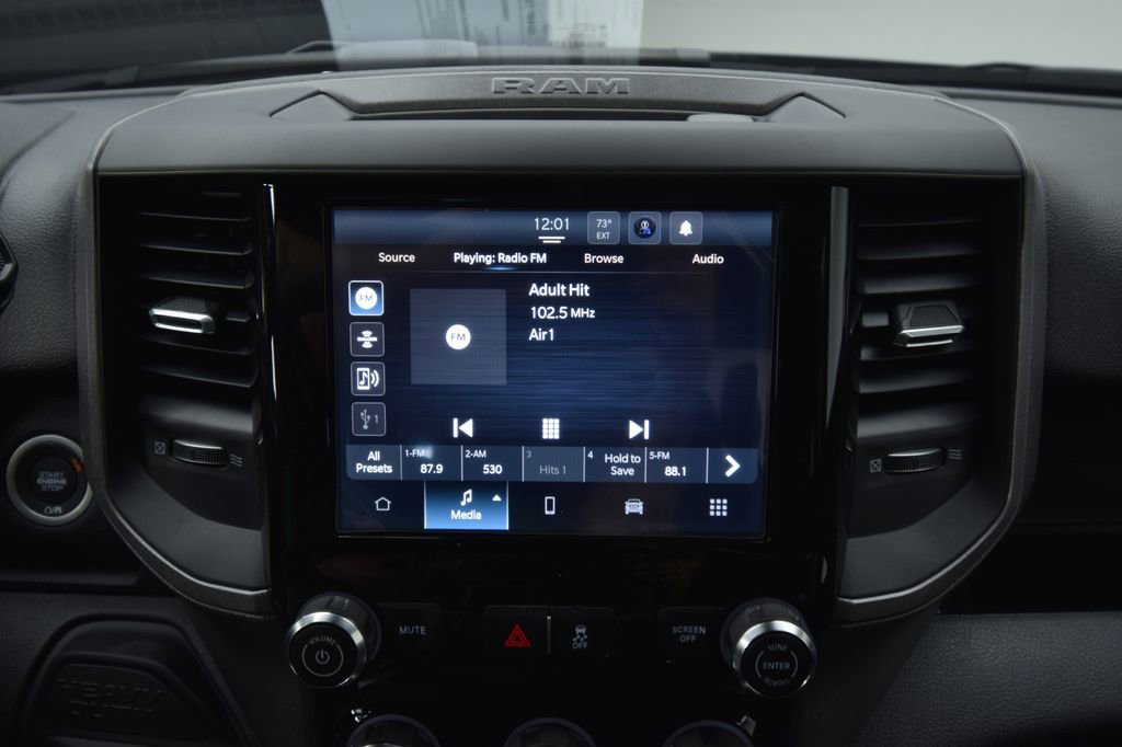 New 2026 RAM 5500 Tradesman AWD/4WD image 26