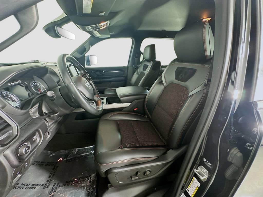 Used 2022 RAM 1500 Big Horn w/ Built-to-serve Edition image 5