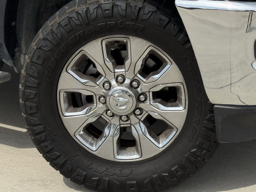 Used 2022 RAM 3500 Limited AWD/4WD image 33