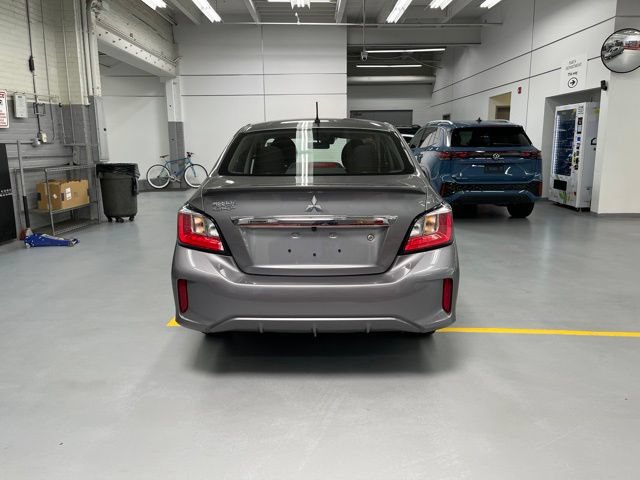 Used 2022 Mitsubishi Mirage G4 ES FWD image 3