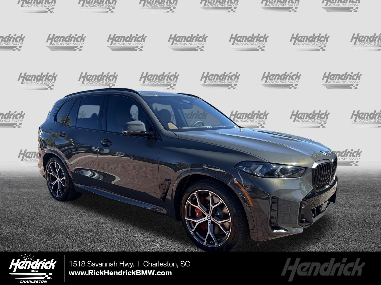 New 2026 BMW X5 xDrive50e
