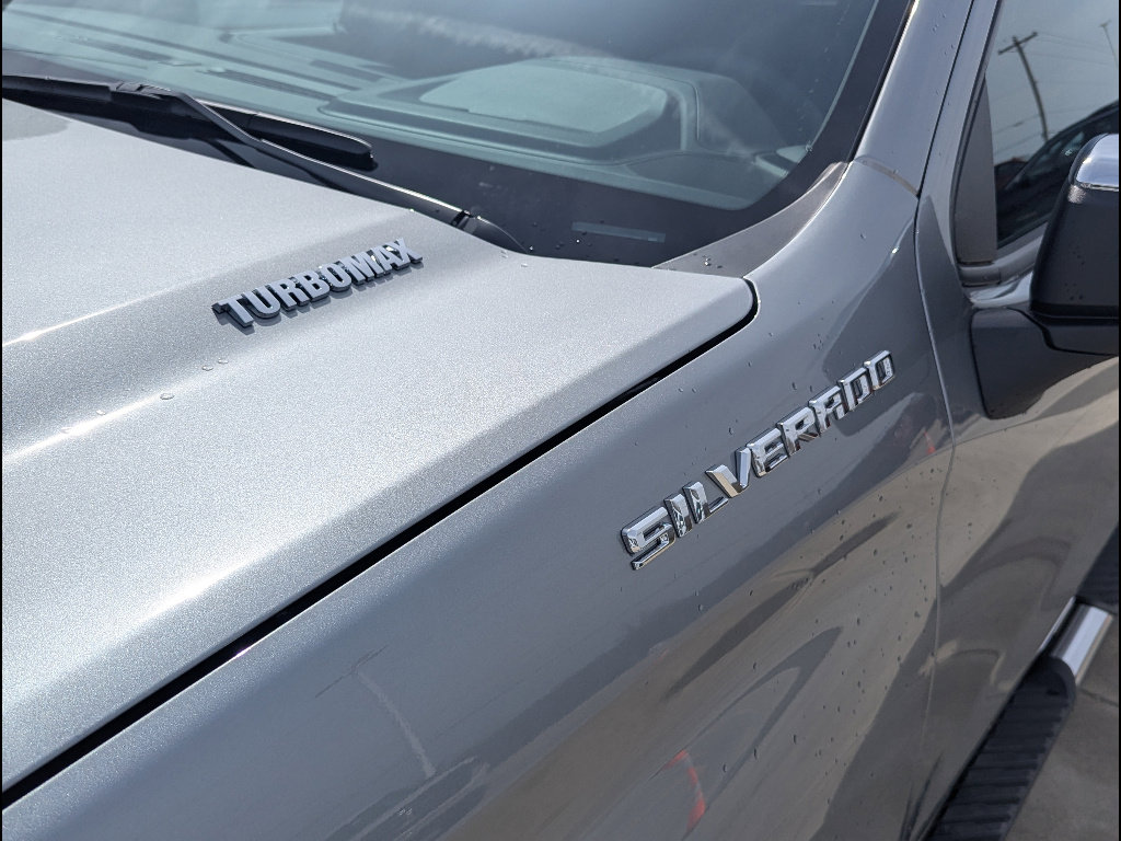 New 2026 Chevrolet Silverado 1500 LT image 11