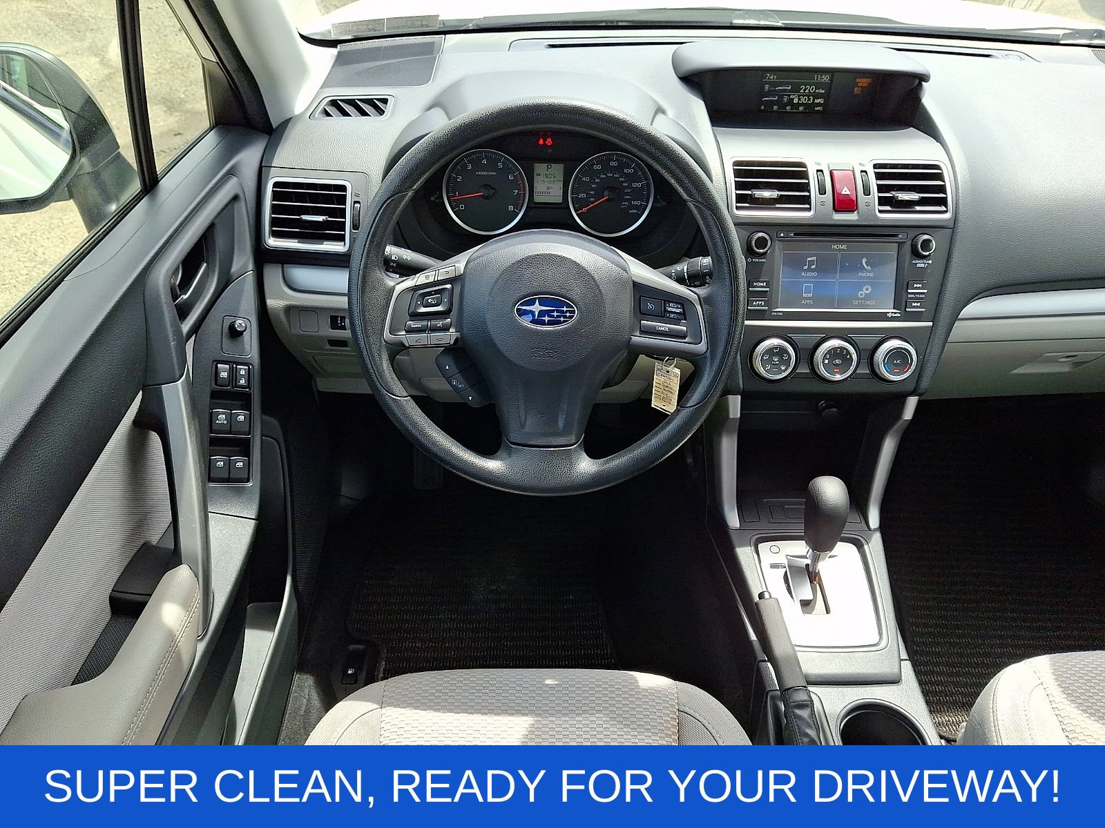 Used 2016 Subaru Forester 2.5i w/ Alloy Wheel Package AWD/4WD image 12