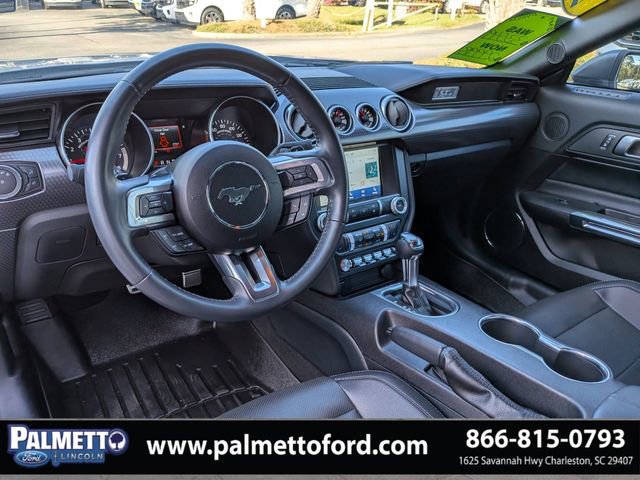 Used 2020 Ford Mustang Premium w/ 2.3L High Performance Package RWD image 14