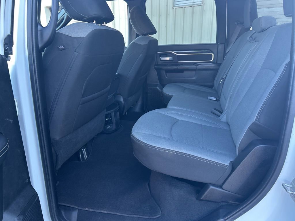 Used 2024 RAM 2500 Big Horn image 23