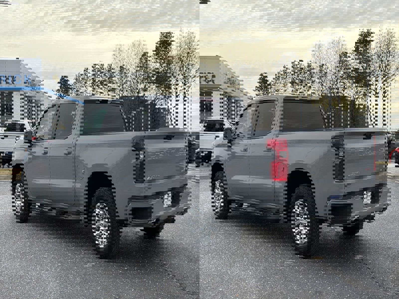 Certified 2024 Chevrolet Silverado 1500 RST w/ Z71 Off-Road Package image 8