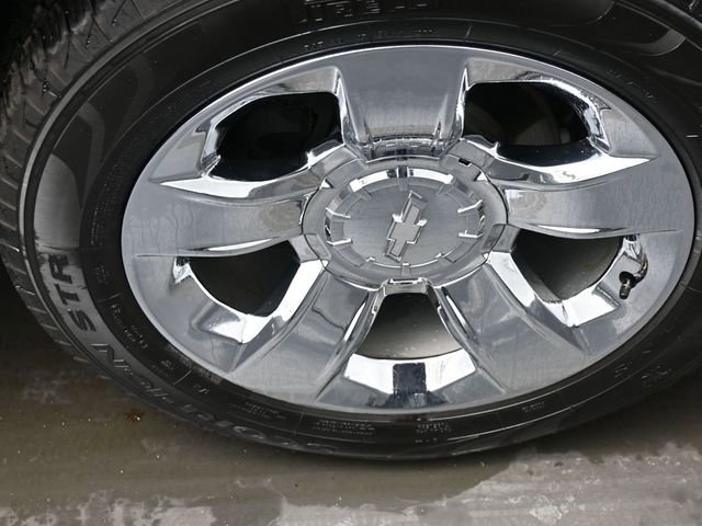 Used 2018 Chevrolet Silverado 1500 LTZ w/ Sport Package image 29