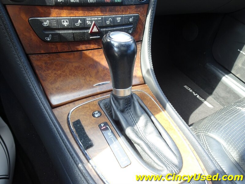 Used 2006 Mercedes-Benz CLS 55 AMG image 18