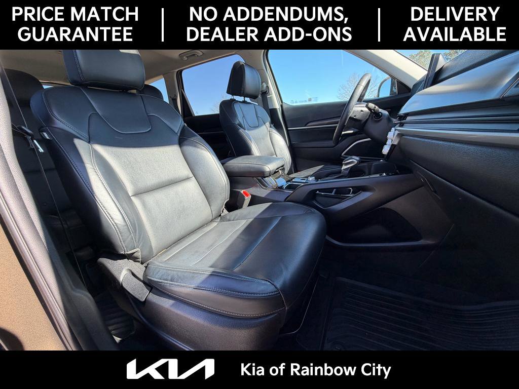 Used 2023 Kia Telluride S w/ S Sunroof Package image 23