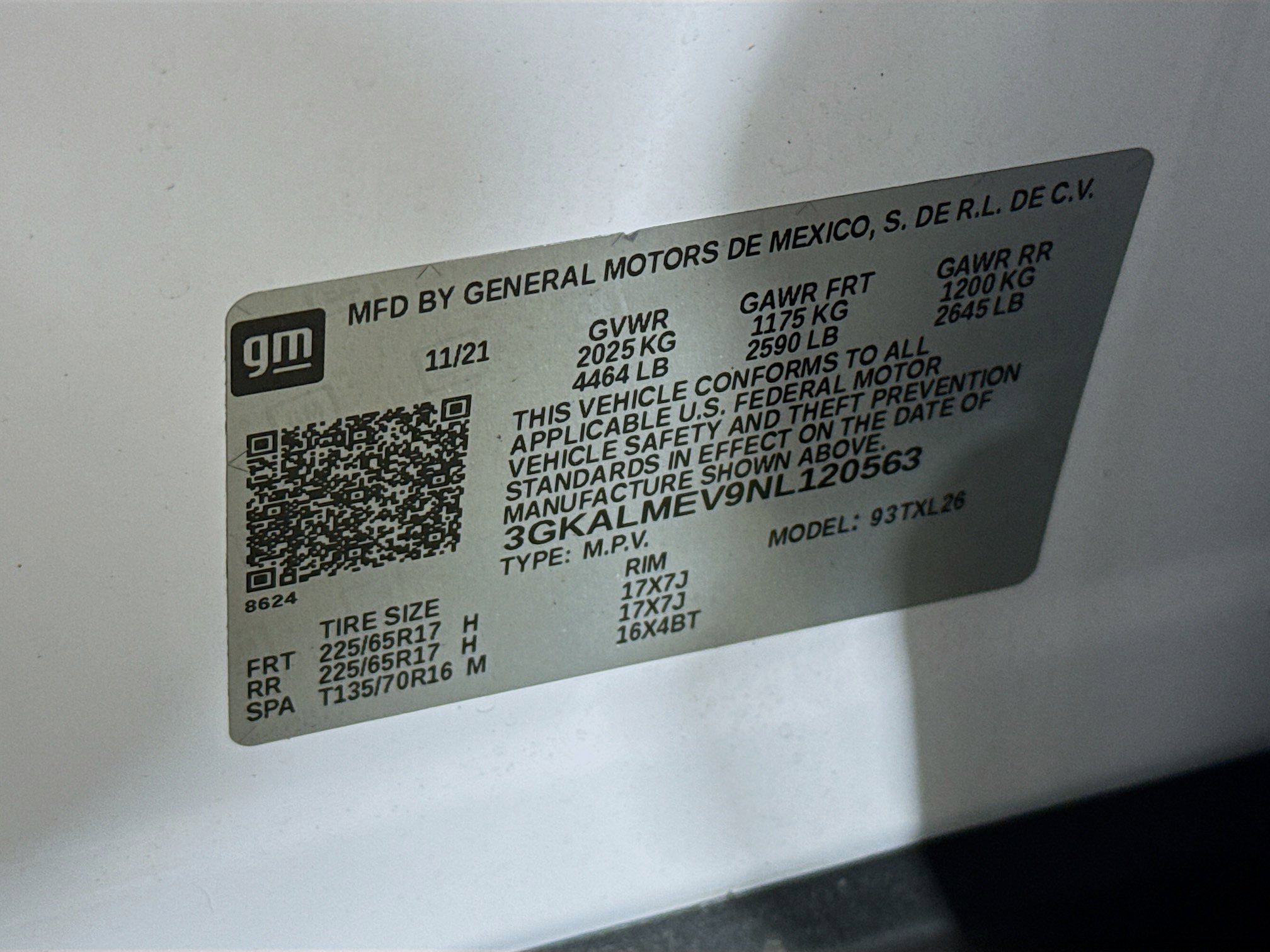 Used 2022 GMC Terrain SLE w/ Driver Convenience Package image 37