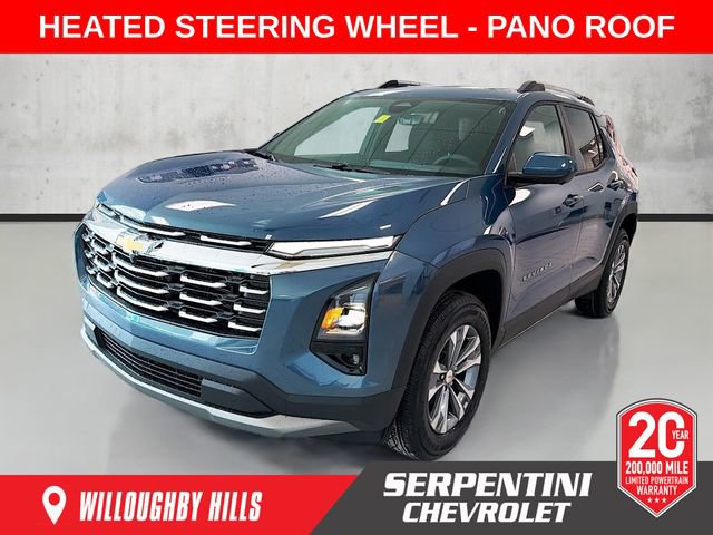 New 2026 Chevrolet Equinox LT w/ Safety and Technology Package image 1