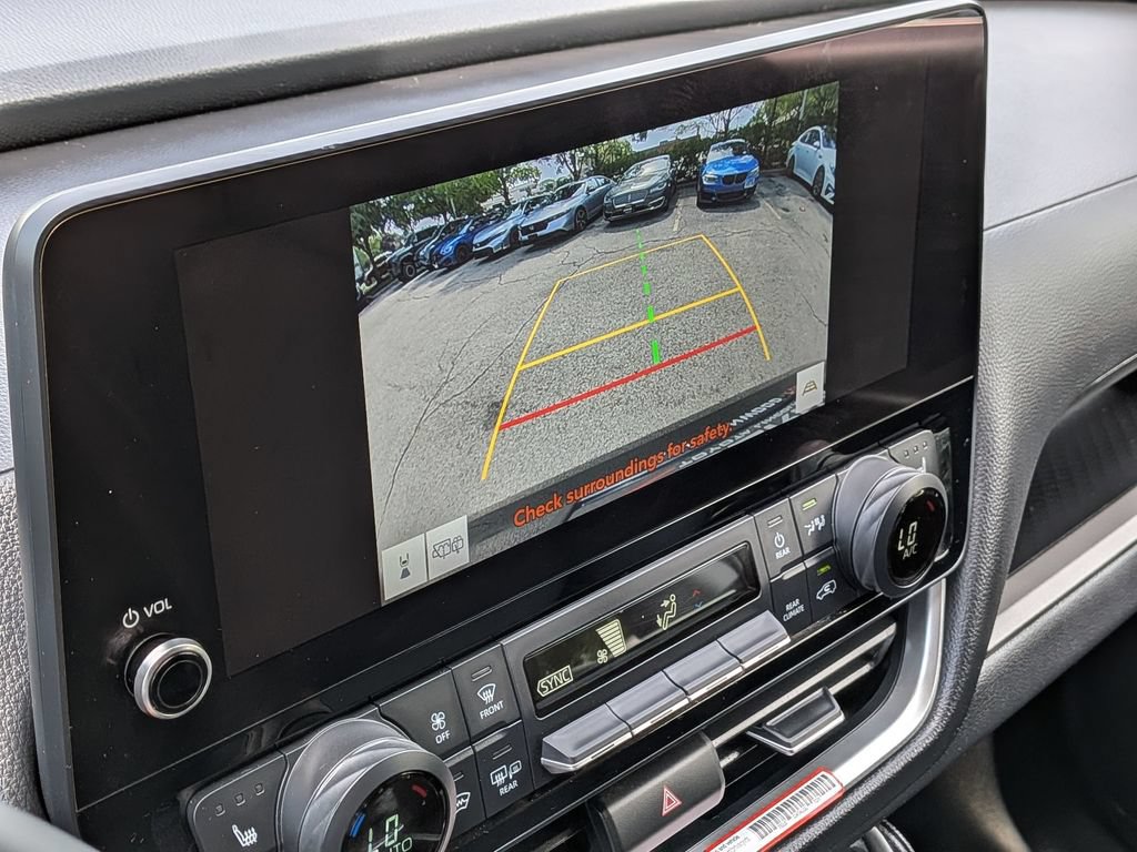 Used 2025 Toyota Grand Highlander AWD Hybrid image 6