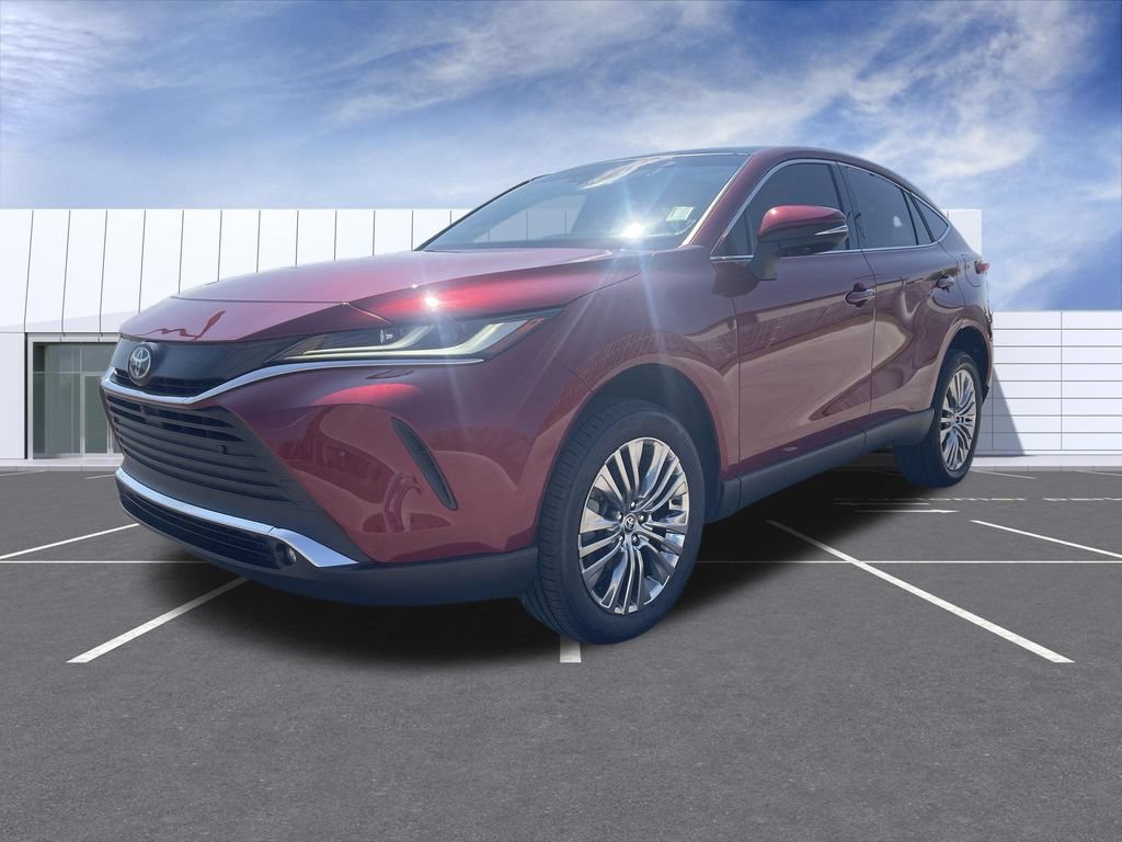 Used 2023 Toyota Venza Limited AWD/4WD image 4
