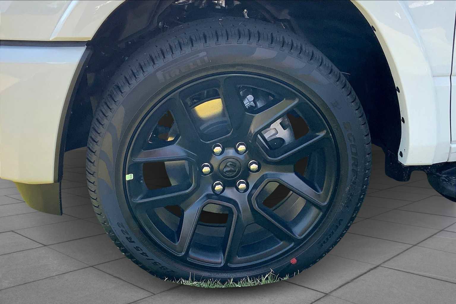 New 2026 RAM 1500 Laramie w/ Night Edition image 11