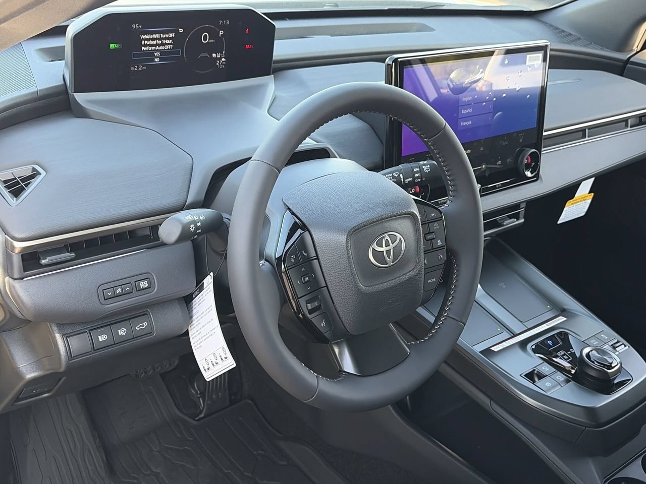 New 2026 Toyota bZ Woodland AWD/4WD image 10