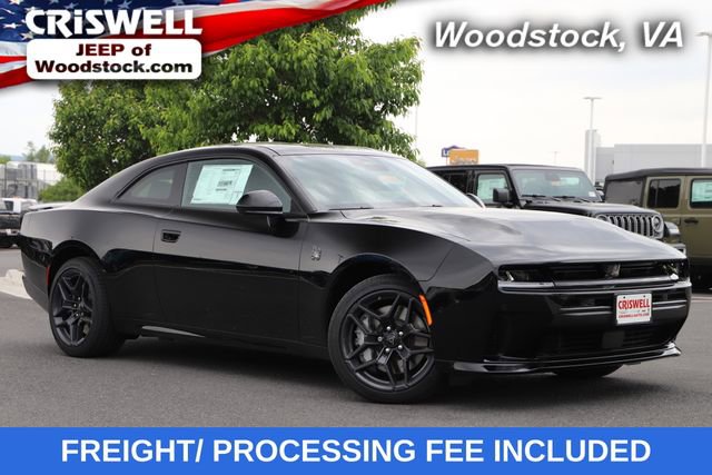 New 2026 Dodge Charger Scat Pack AWD/4WD video 1