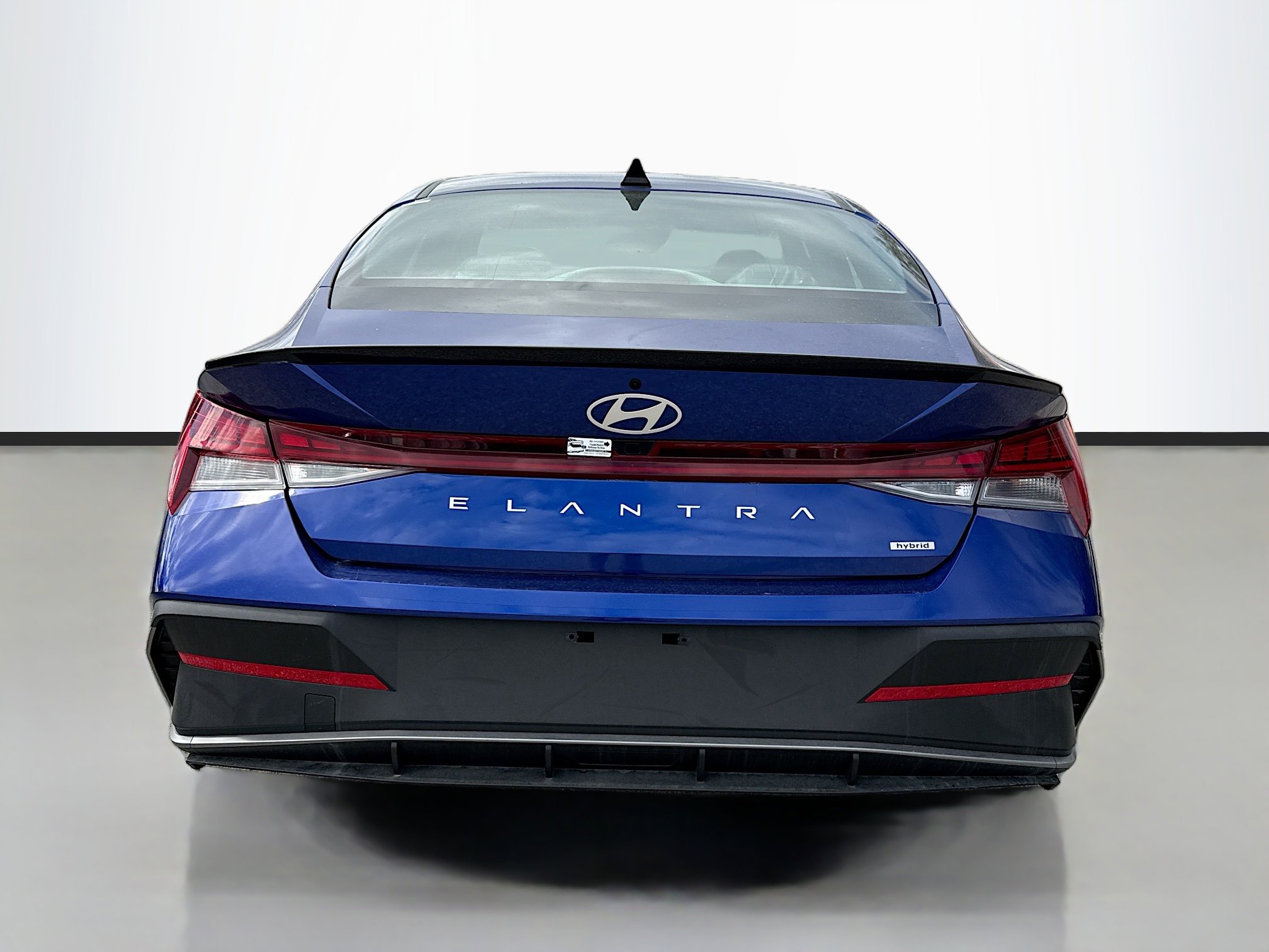 New 2026 Hyundai Elantra Sport FWD image 4