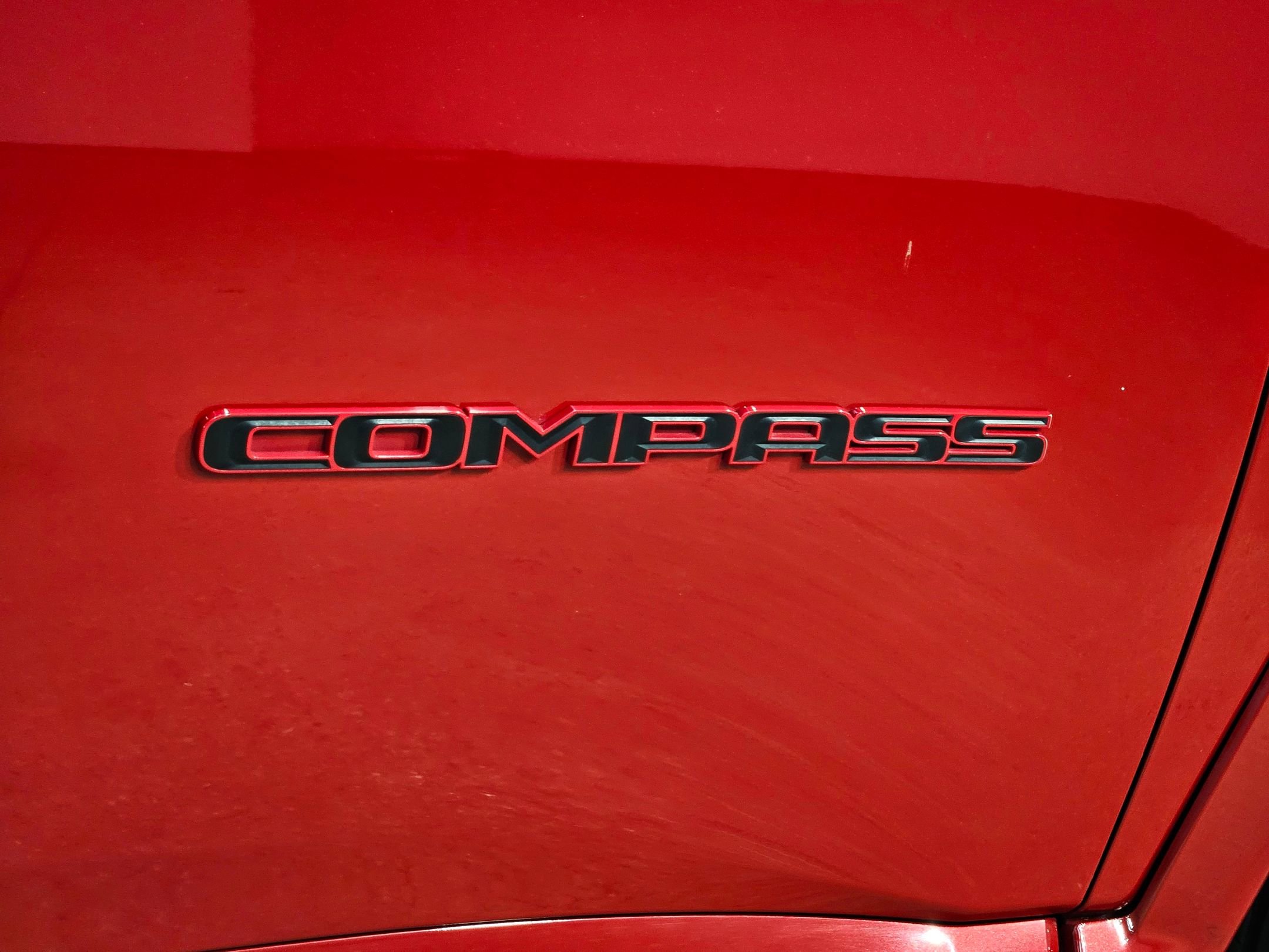 Used 2023 Jeep Compass Limited AWD/4WD image 37