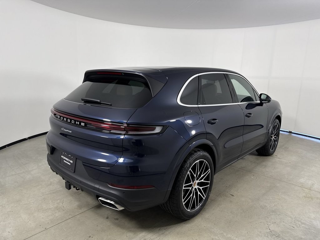 New 2026 Porsche Cayenne AWD/4WD image 7