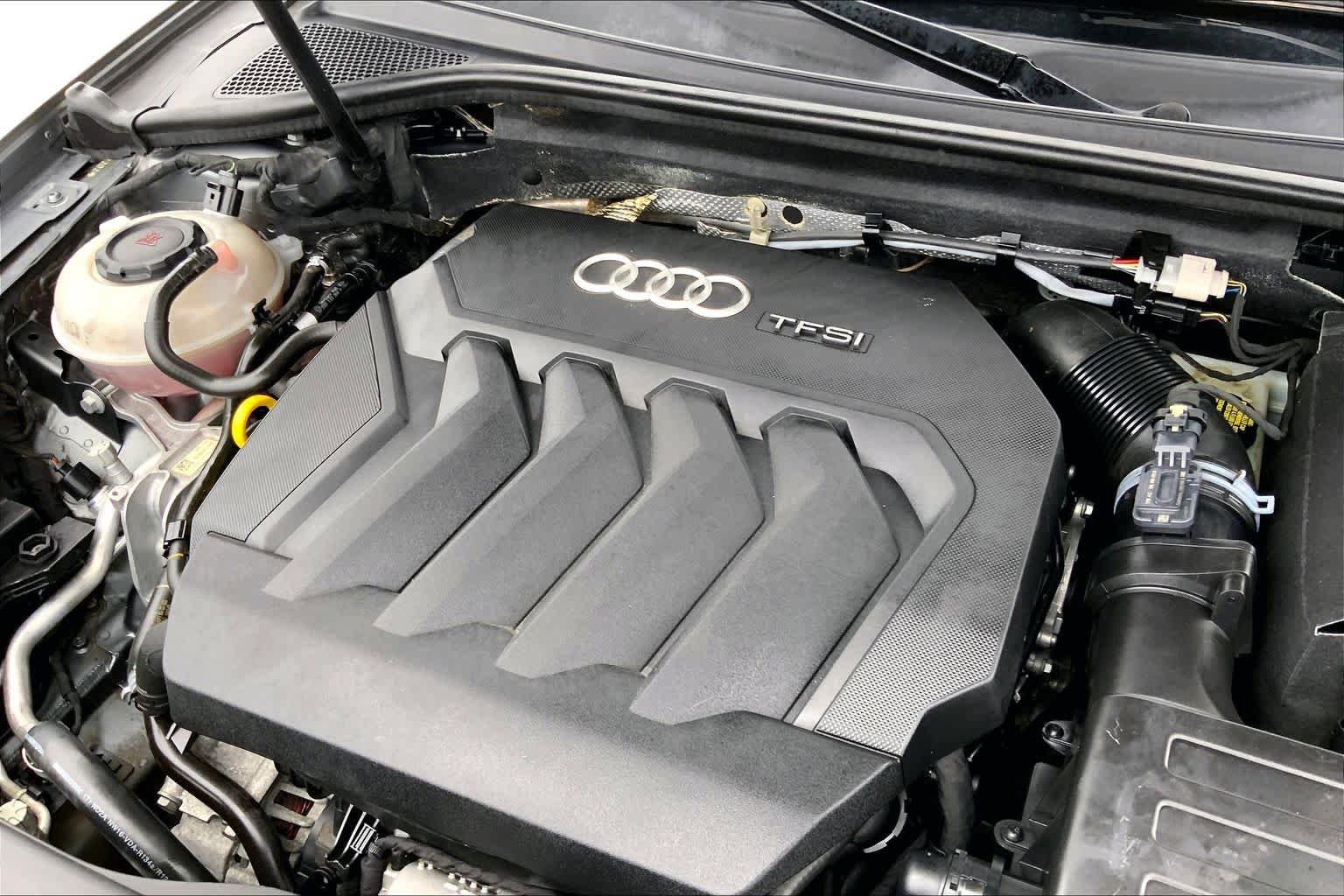 Used 2018 Audi A3 2.0T Premium w/ Convenience Package image 32