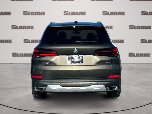 New 2026 BMW X5 xDrive40i w/ Climate Comfort Package AWD/4WD image 4