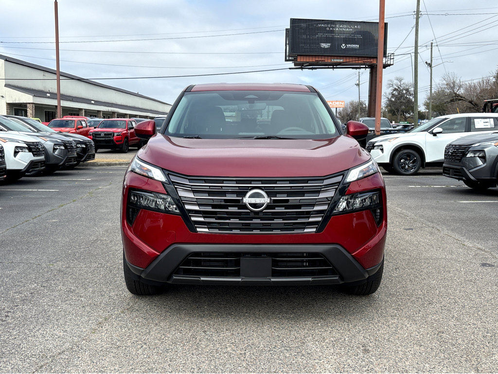 New 2026 Nissan Rogue Platinum AWD/4WD image 2