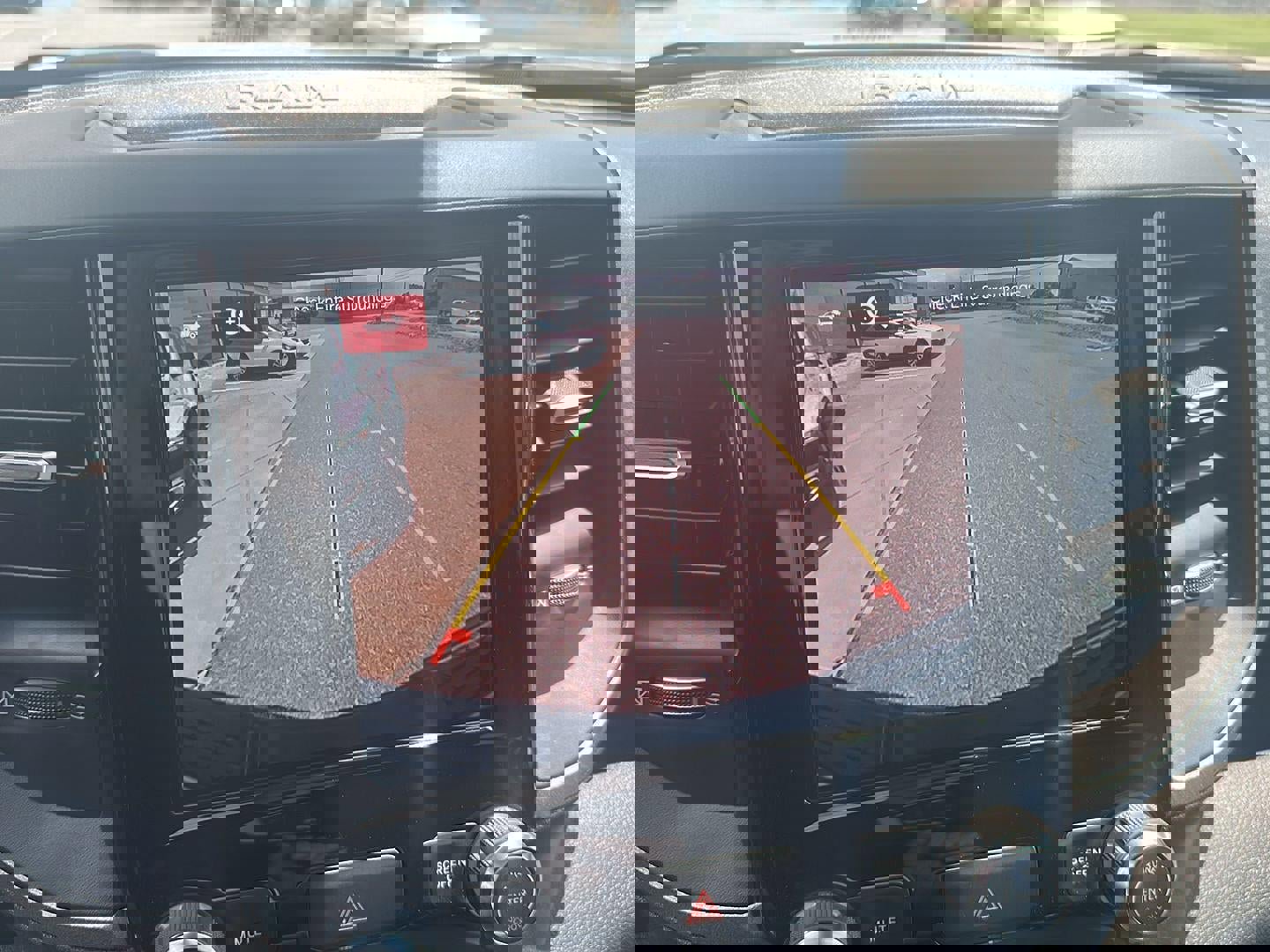 New 2026 RAM 3500 Tradesman w/ Bed Convenience Group image 18