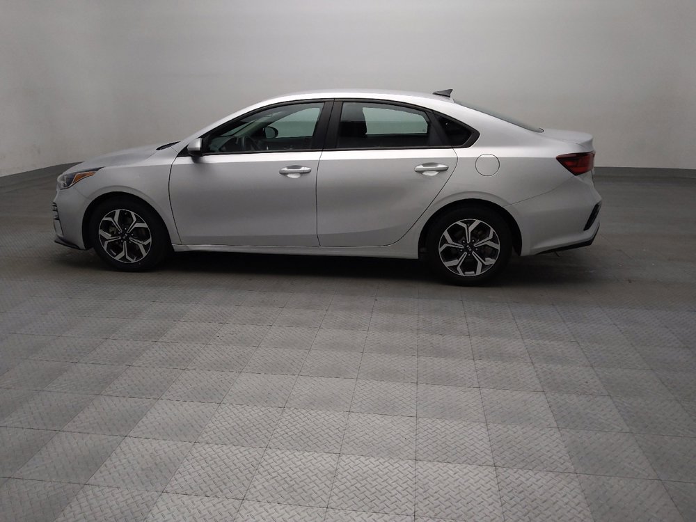 Used 2021 Kia Forte LXS FWD image 3
